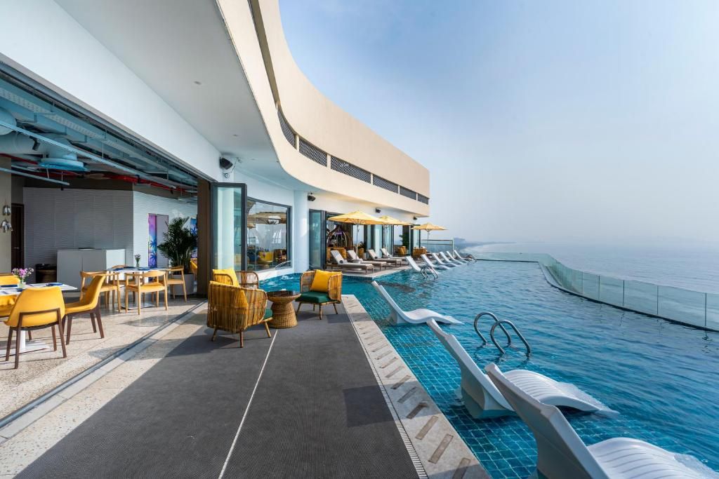 Vias Hotel Vung Tau фото 1