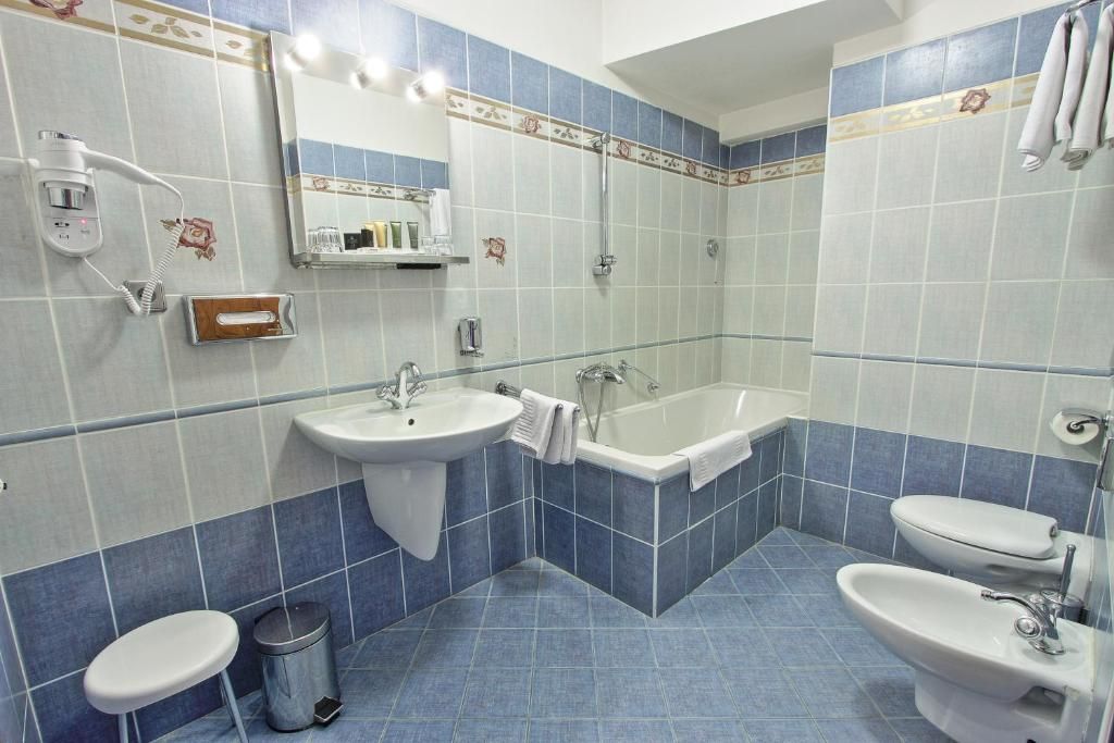 Hotel U Pava фото 37