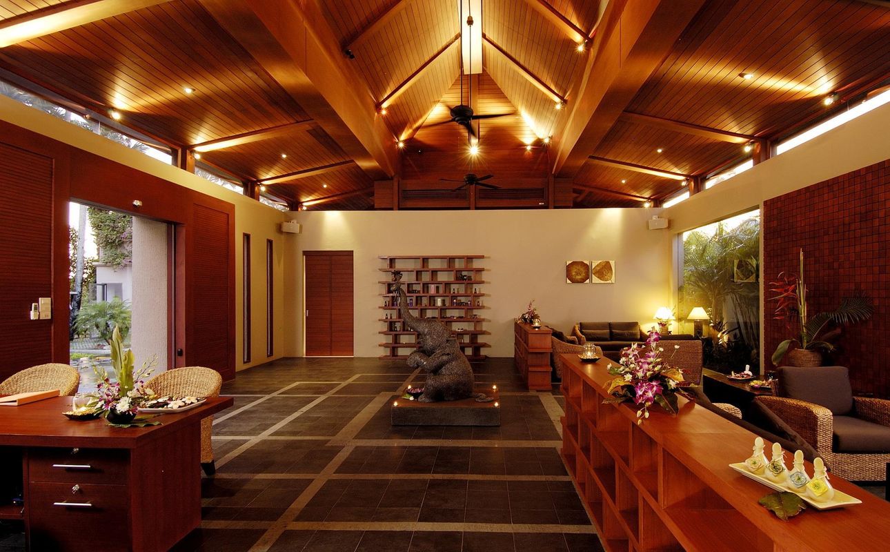 The Residence Resort & Spa Retreat фото 12