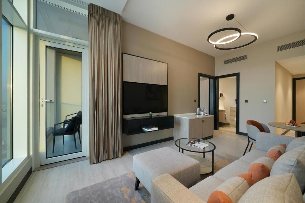 Damac Hills 2 Hotel, an Edge by Rotana фото 6