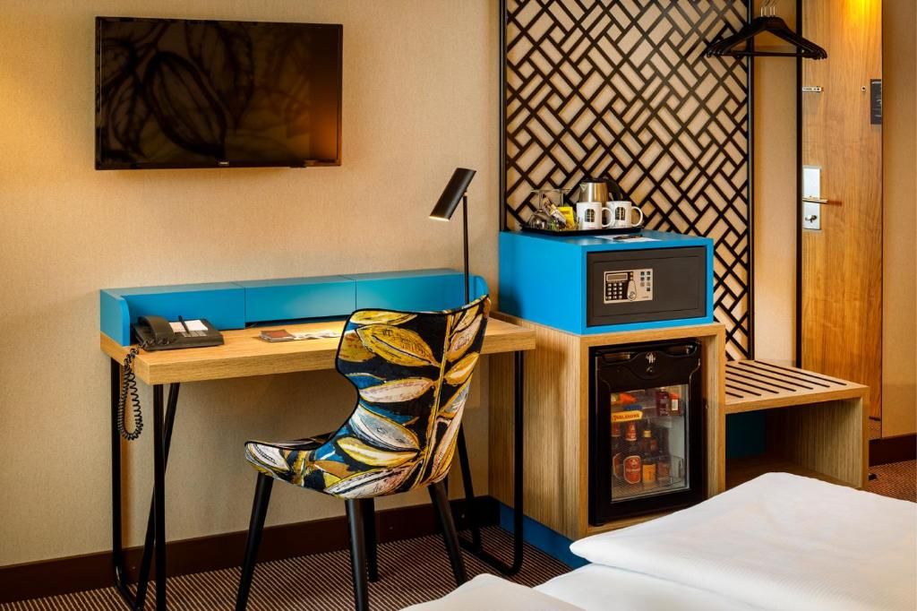 Du Theatre Hotel by Fassbind фото 22