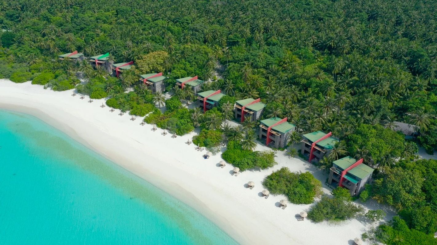 The Barefoot Eco Hotel фото 8
