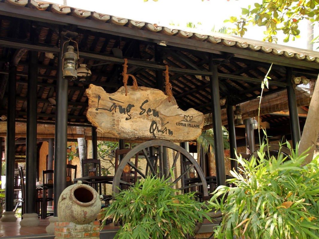 Lotus Village Resort фото 23