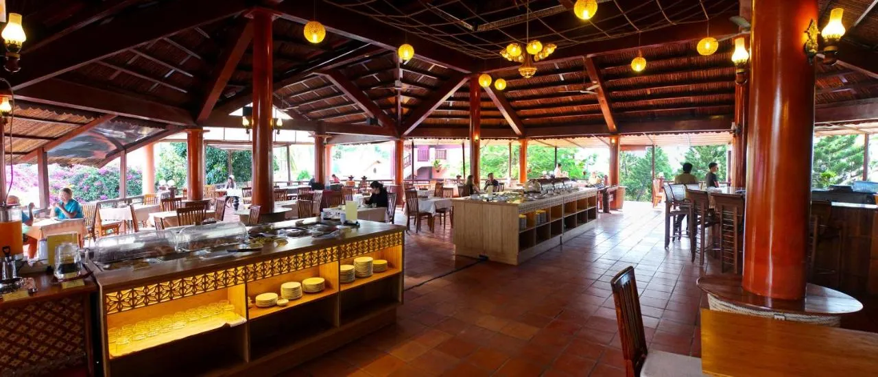 Little Mui Ne Cottages Resort фото 13
