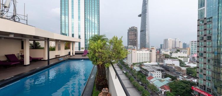 Фото отеля Palace Hotel Saigon