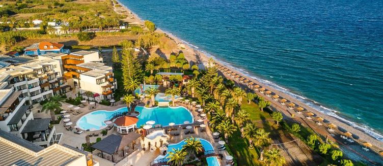 Фото отеля D'Andrea Mare Beach Hotel
