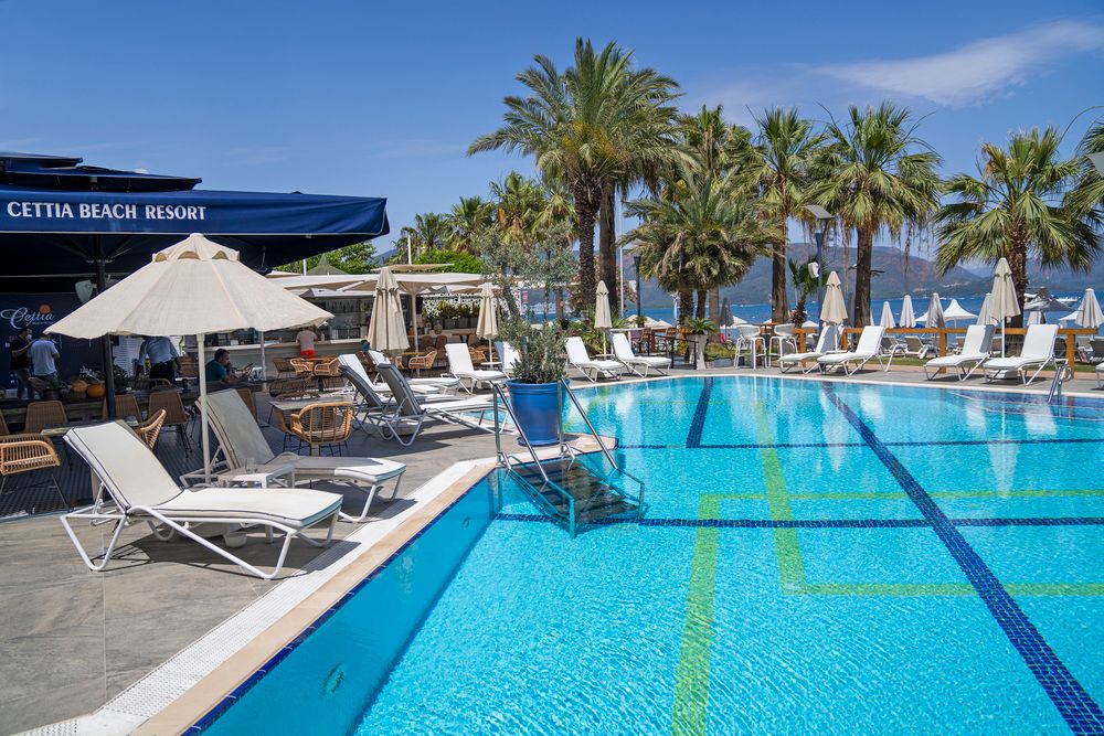 Cettia Beach Resort фото 33