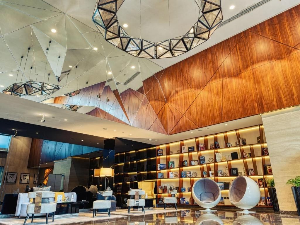 TRYP by Wyndham Dubai фото 88