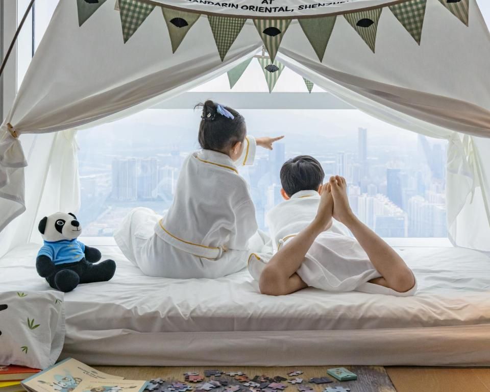 Mandarin Oriental, Shenzhen фото 19