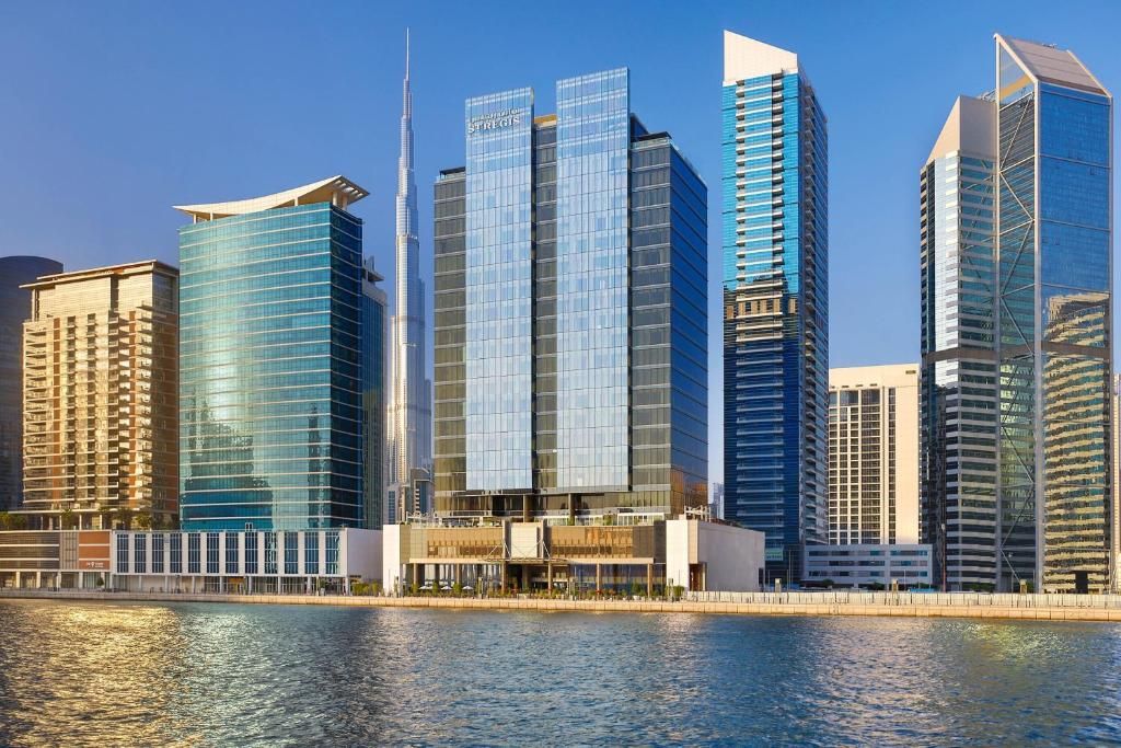 The St Regis Downtown Dubai фото 63