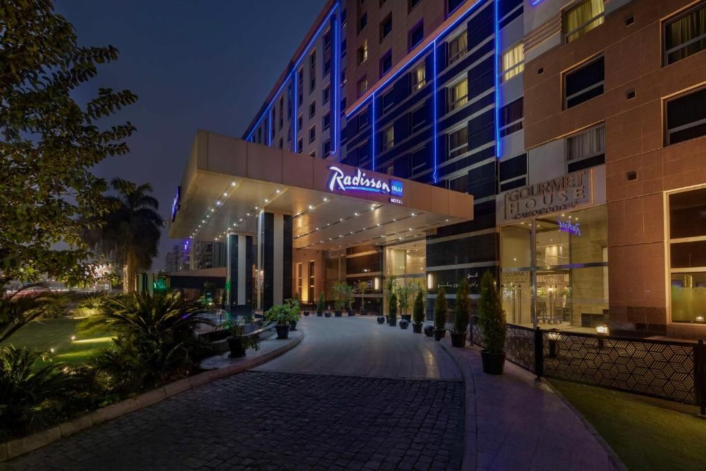 Radisson Blu Cairo фото 2