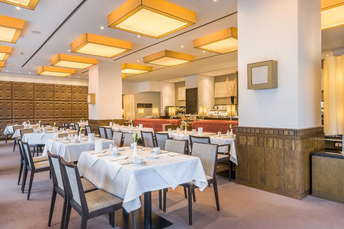 Select Hotel Handelshof Essen фото 3