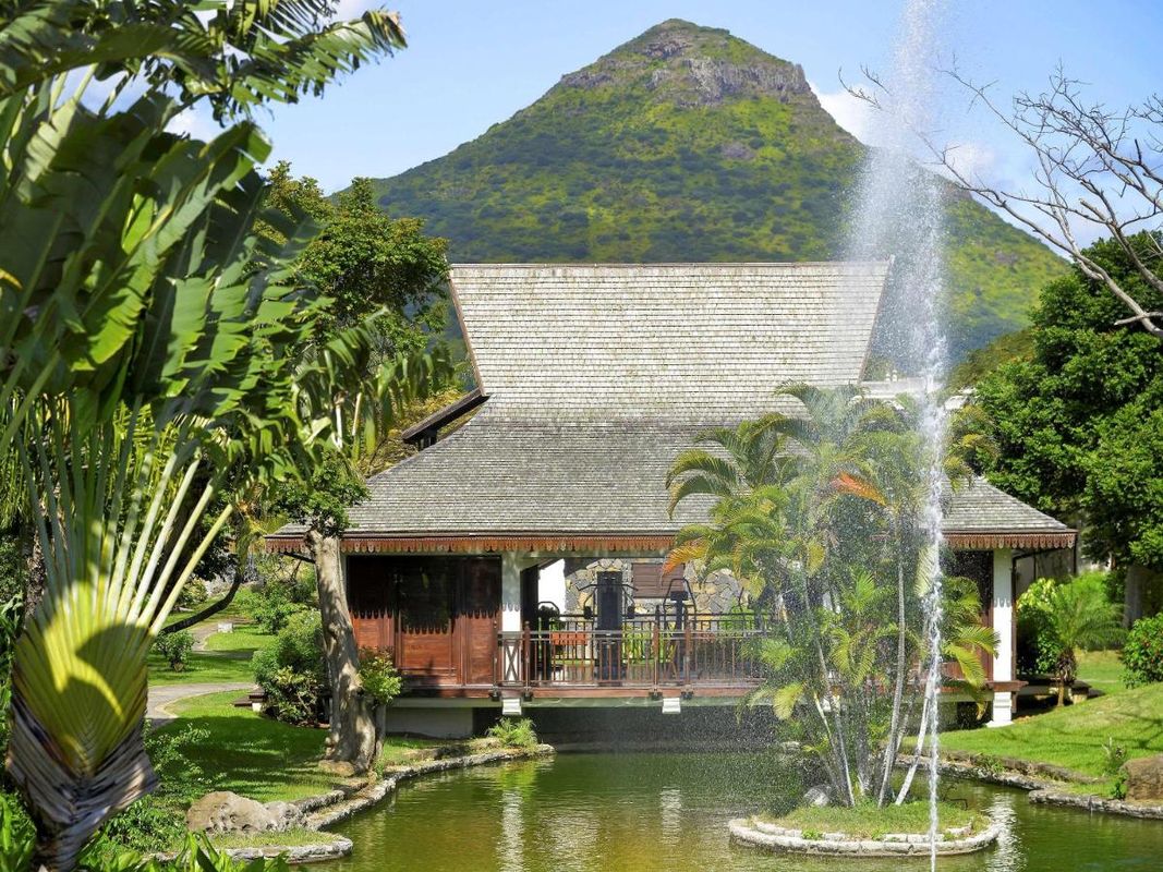 Sofitel Mauritius L'Imperial Resort & Spa фото 57