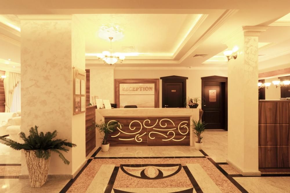Penelopa Palace Apart Hotel & SPA фото 2