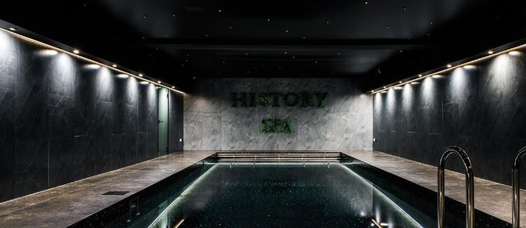 Фото отеля HISTORY Boutique Hotel & SPA