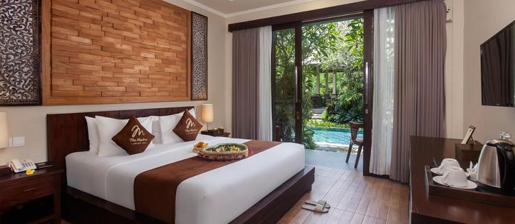 Фото отеля The Mudru Resort by Pramana Villas