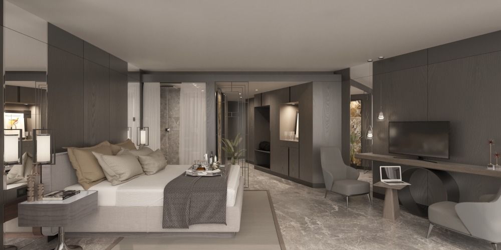 Le Meridien Bodrum Beach Resort фото 30