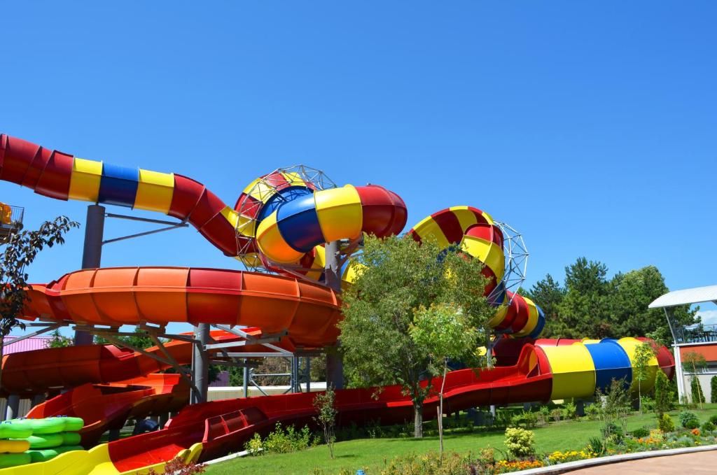 Vita Park Hotel - Aqua Park & All Inclusive фото 11