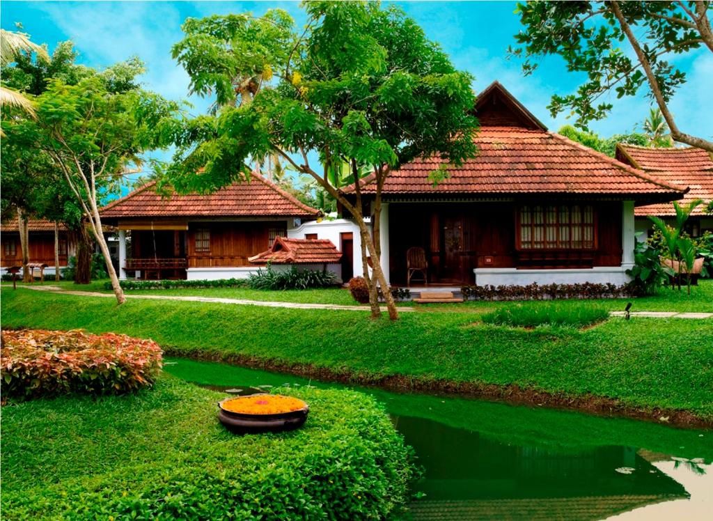Kumarakom Lake Resort фото 33