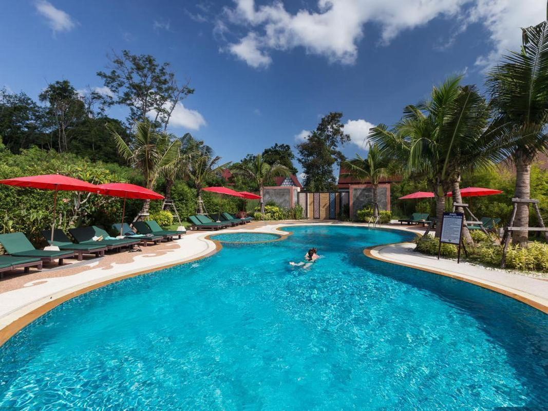 Lanta Resort фото 30