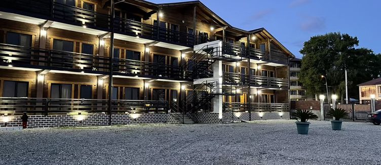 Фото отеля Гостевой дом «Villa Bella»