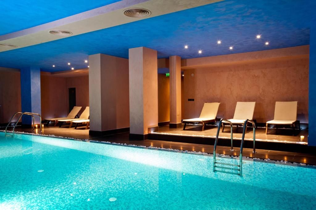 Апарт-отель «Cornelia Boutique & SPA» фото 18