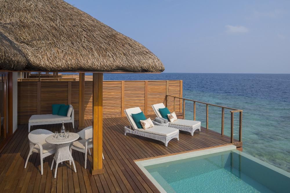 Dusit Thani Maldives фото 37