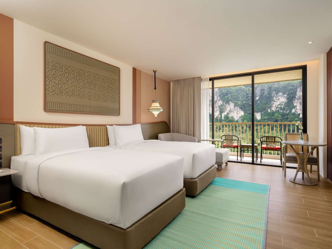Grand Mercure Krabi Ao Nang фото 2