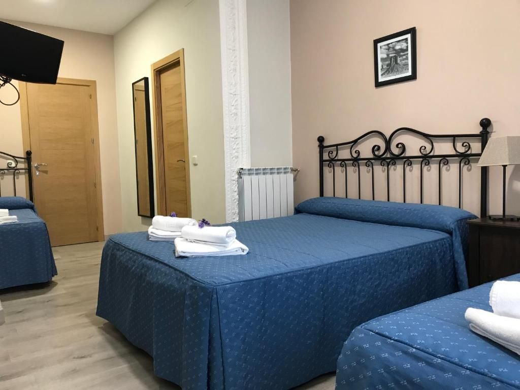 Hostal El Pilar фото 13