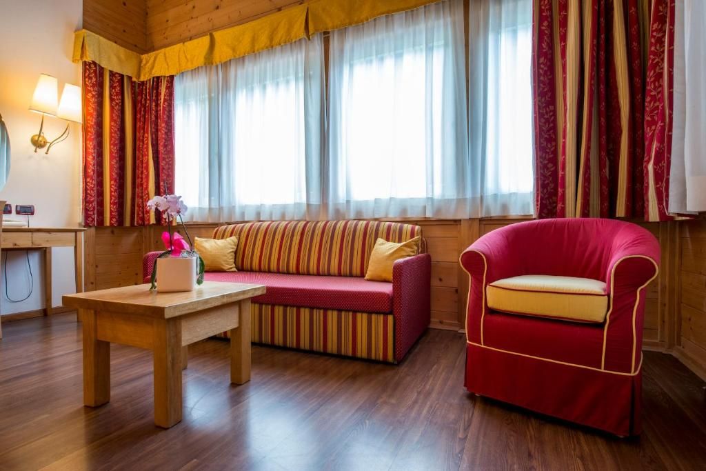 Albergo Alpino al Cavalletto фото 17