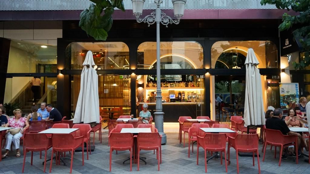 Alameda фото 17