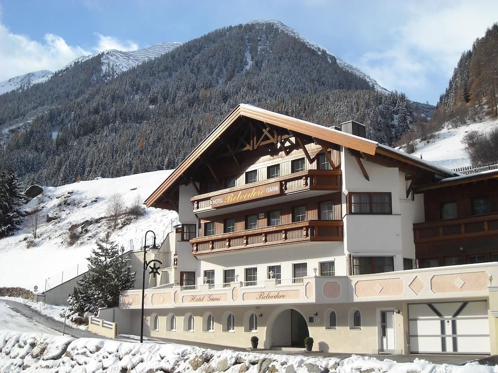 Hotel Garni Belvedere фото 0