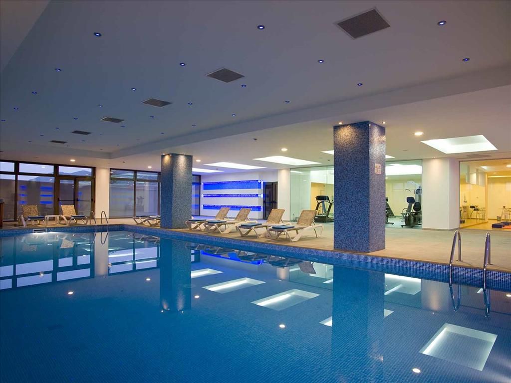 ALEA Hotel & Suites фото 25