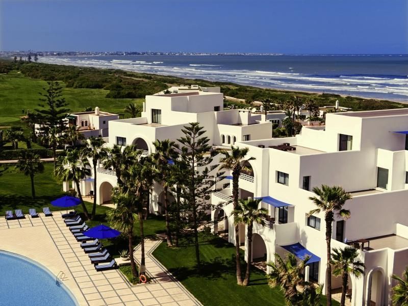 Pullman Mazagan Royal Golf & Spa Hotel фото 26