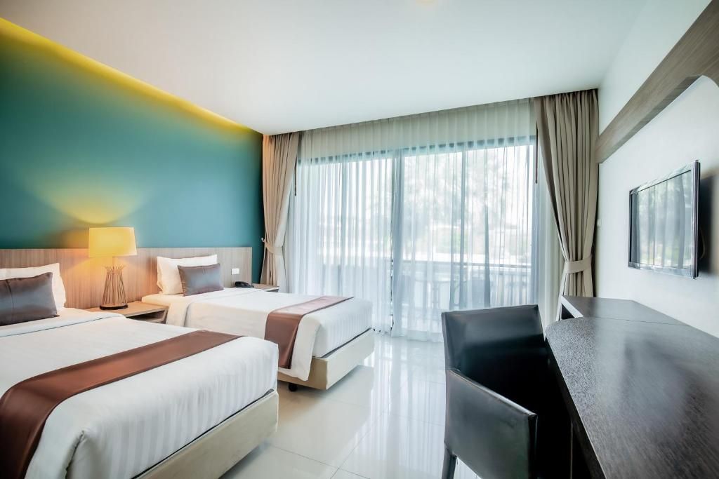 The Pago Design Hotel Phuket фото 2