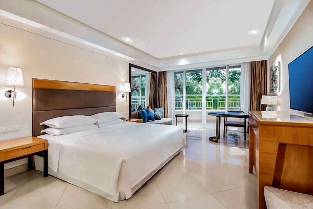Sheraton Haikou Hotel фото 56