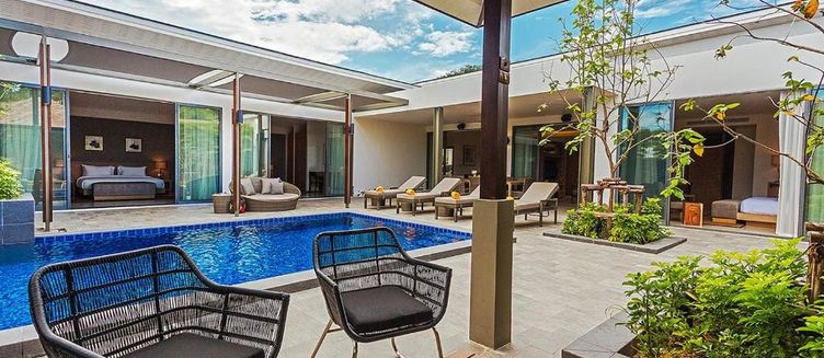 Фото отеля CasaBay Luxury Pool Villas