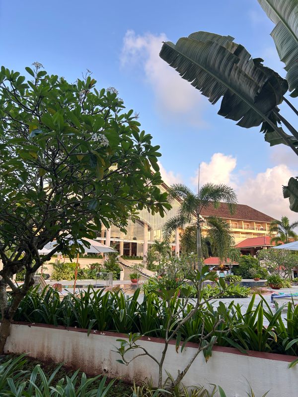 Radisson Blu Resort Goa Cavelossim Beach фото 42