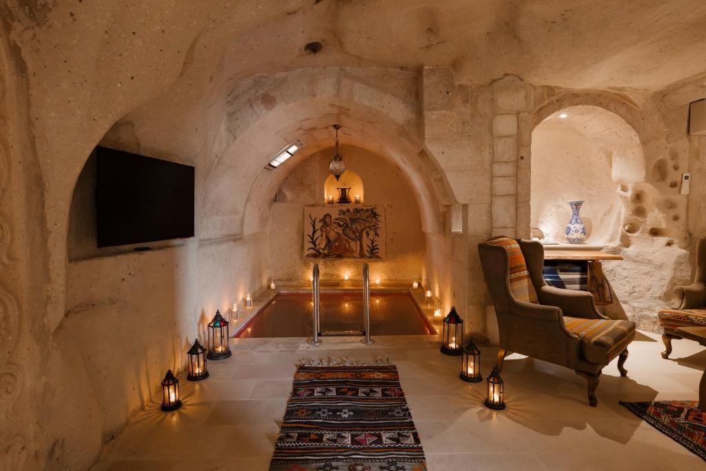 Cappadocia Cave Suites фото 20