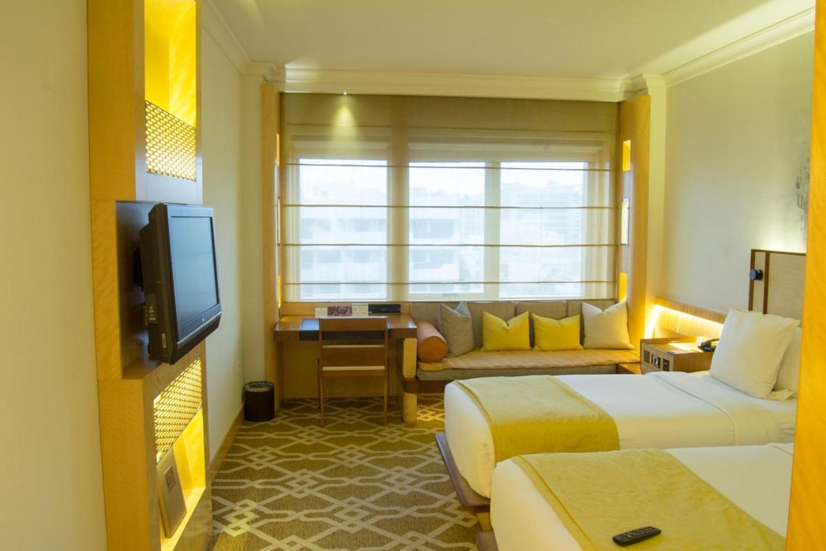 Marco Polo Hotel фото 2
