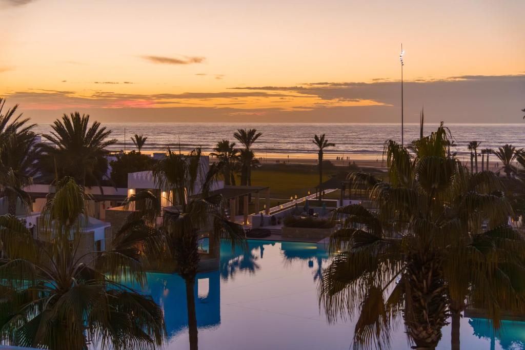 Sofitel Agadir Royal Bay Resort фото 42