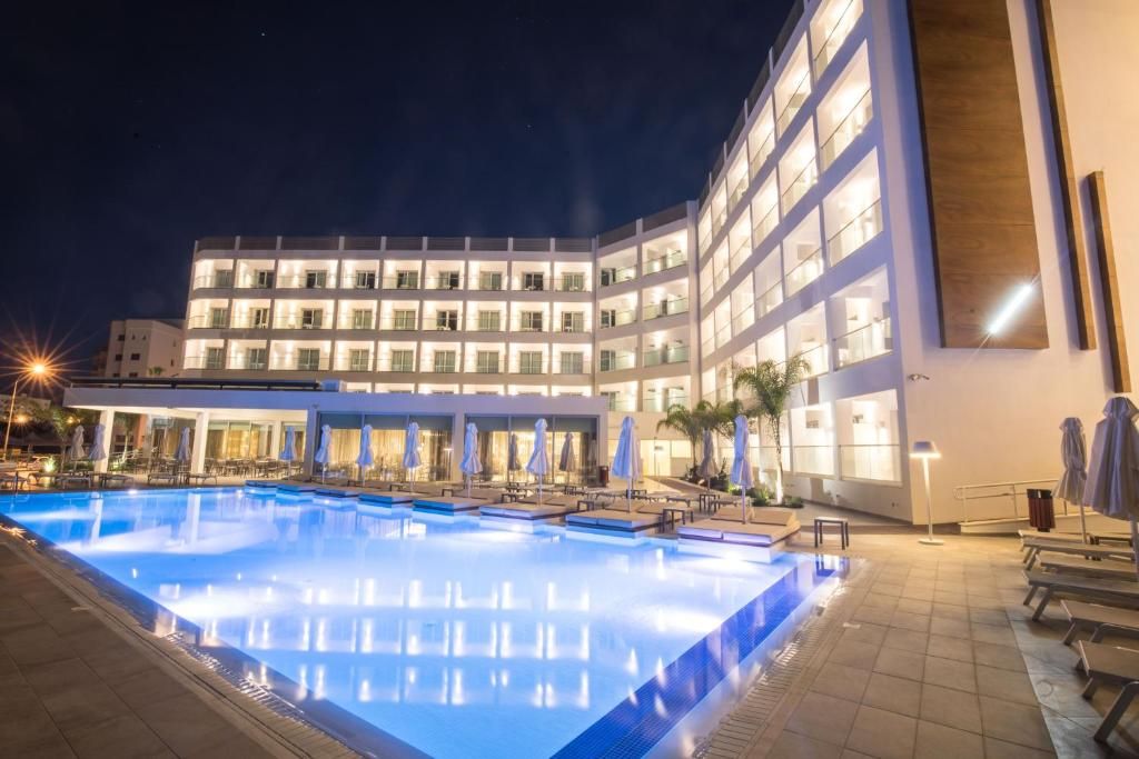 Evalena Beach Hotel фото 26