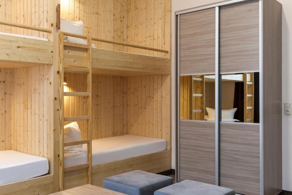 Hotel LebensQuelle am Checkpoint Charlie фото 0