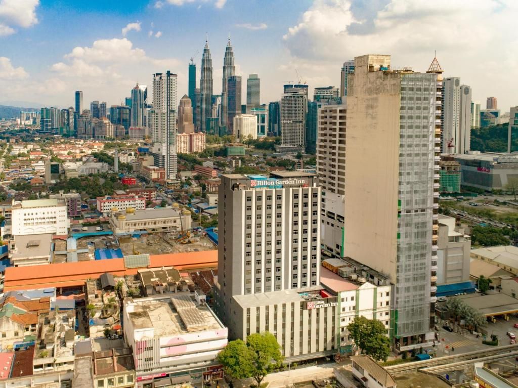 Hilton Garden Inn Kuala Lumpur - North фото 19