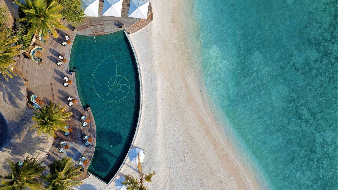 The Nautilus Beach & Ocean Houses Maldives фото 6