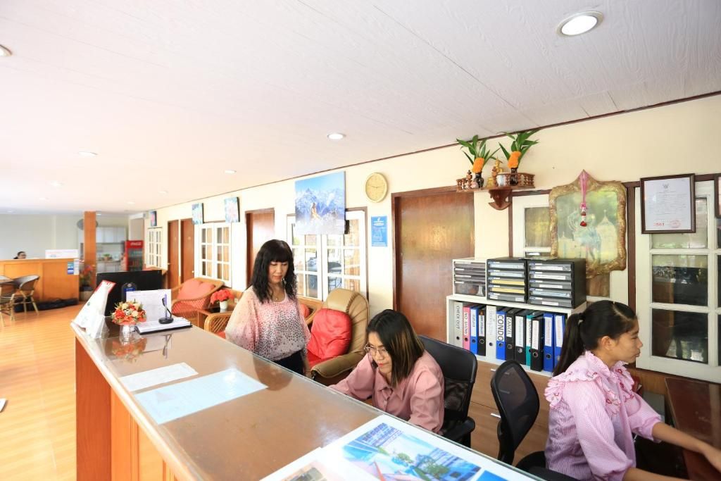 Гостевой дом «The Siam Guest House - SHA Extra Plus» фото 27