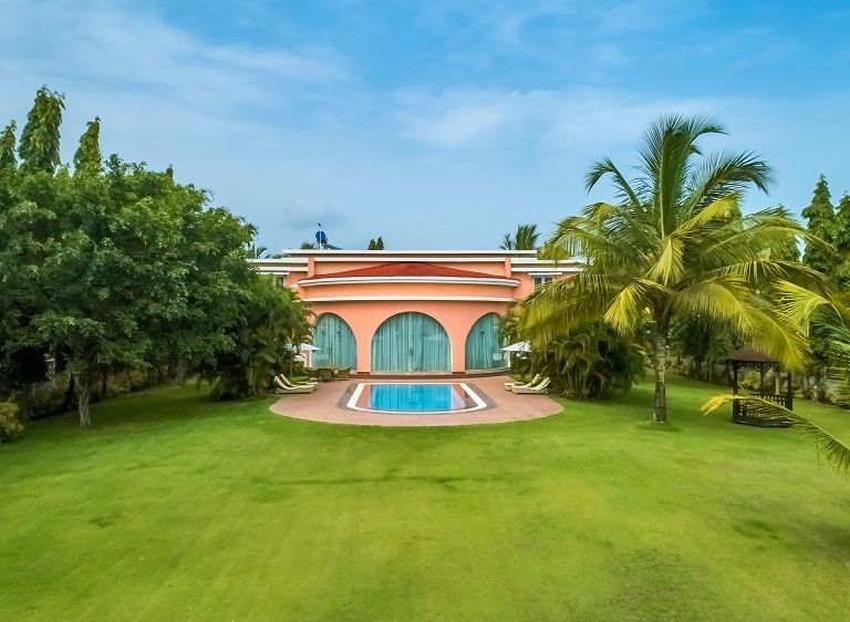 The LaLiT Golf & Spa Resort Goa фото 36