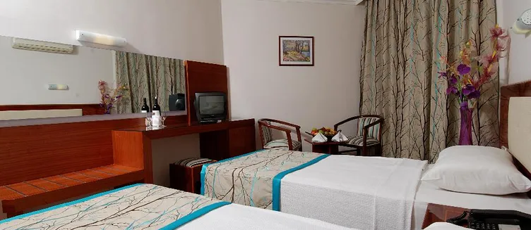 Фото отеля Hatipoglu Beach Hotel