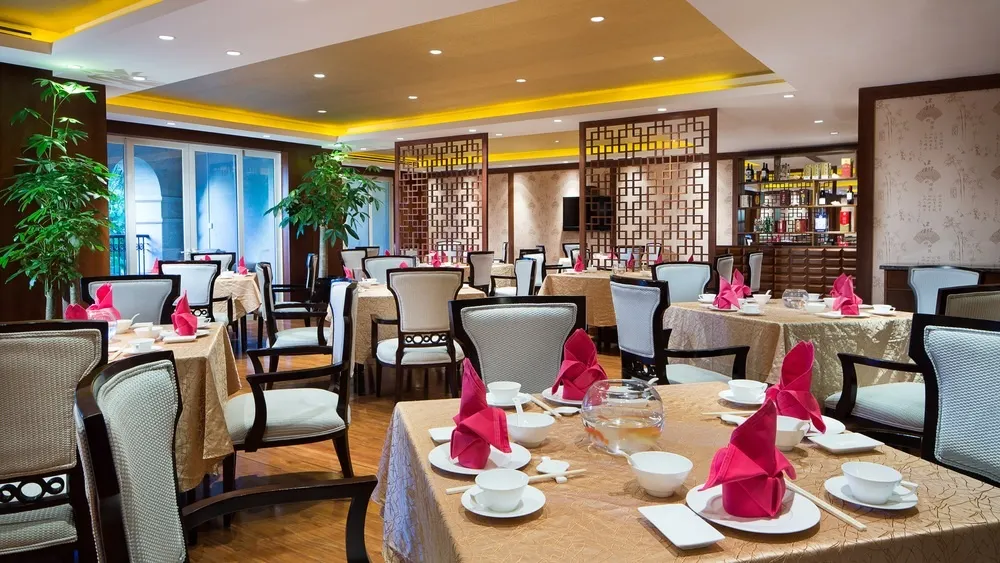 Crowne Plaza Resort Sanya Bay фото 67