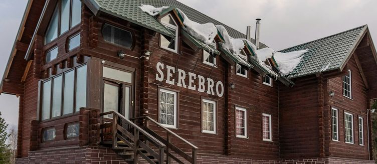 Фото отеля Гостевой дом «Серебро»